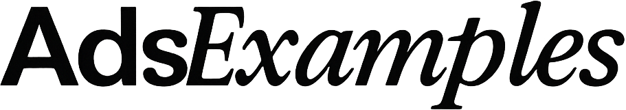 AdsExamples.com