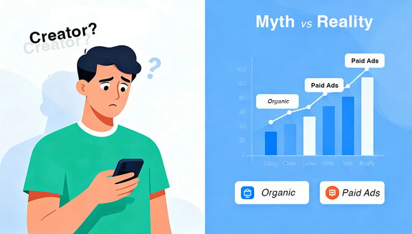 Does Running Paid Ads Damage Organic Reach? Here Is the Truth